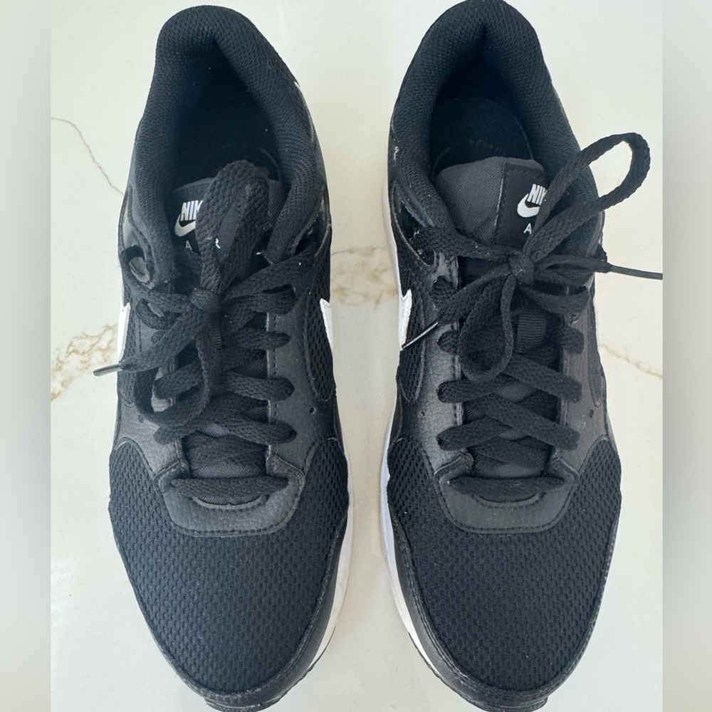 Nike Air. Lightly worn. Size 8 men’s.